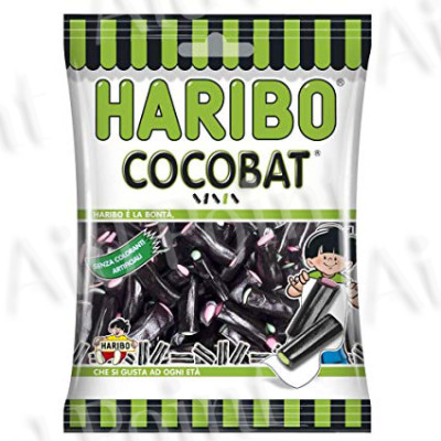 HARIBO BUSTE COCOBAT DA 30